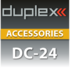 Accesories for DC-24