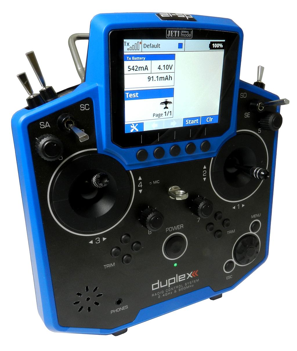 Transmitter Duplex DS-12 Blue US