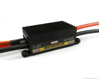 Main Switch