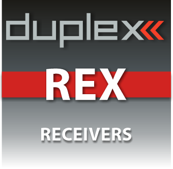 REX Recivers