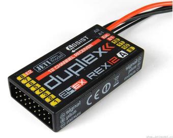 Receiver REX Assist