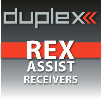 Receiver REX Assist