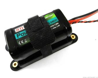 Receiver batteries