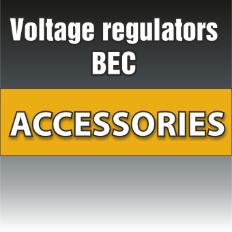 BEC voltage regulators