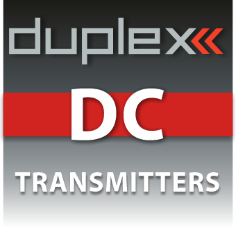 Transmitters DC