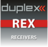 Receivers REX