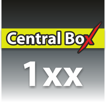 Central Box 1xx