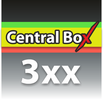 Central Box 3xx