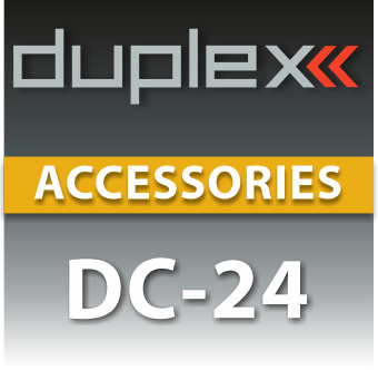 Accesories for DC-24