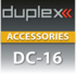 Accesories for DC-16