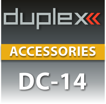 Accesories for DC-14