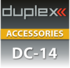 Accesories for DC-14