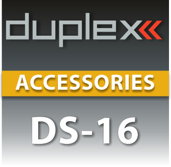 AccesAccesories for DS-16ories for DS-16