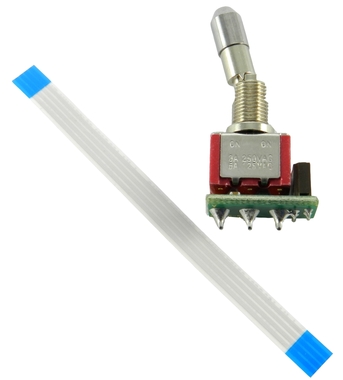 DS- 2-Stufen-Sicherheitsschalter