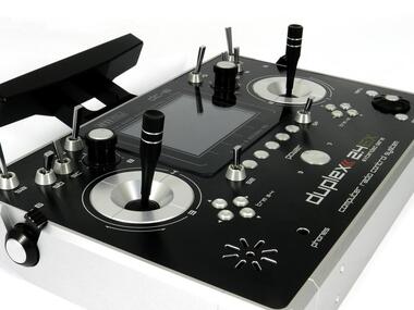 Transmitter Duplex DC-16 II. - Silver