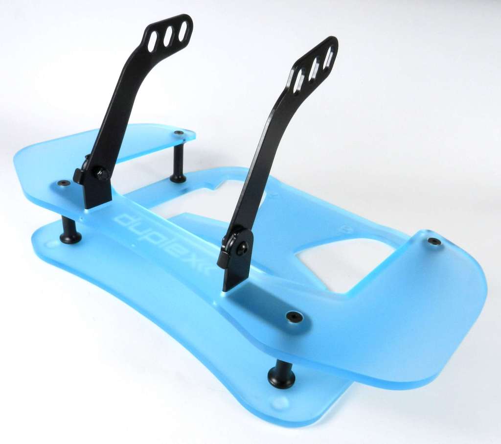 Pult DS-Sender blau
