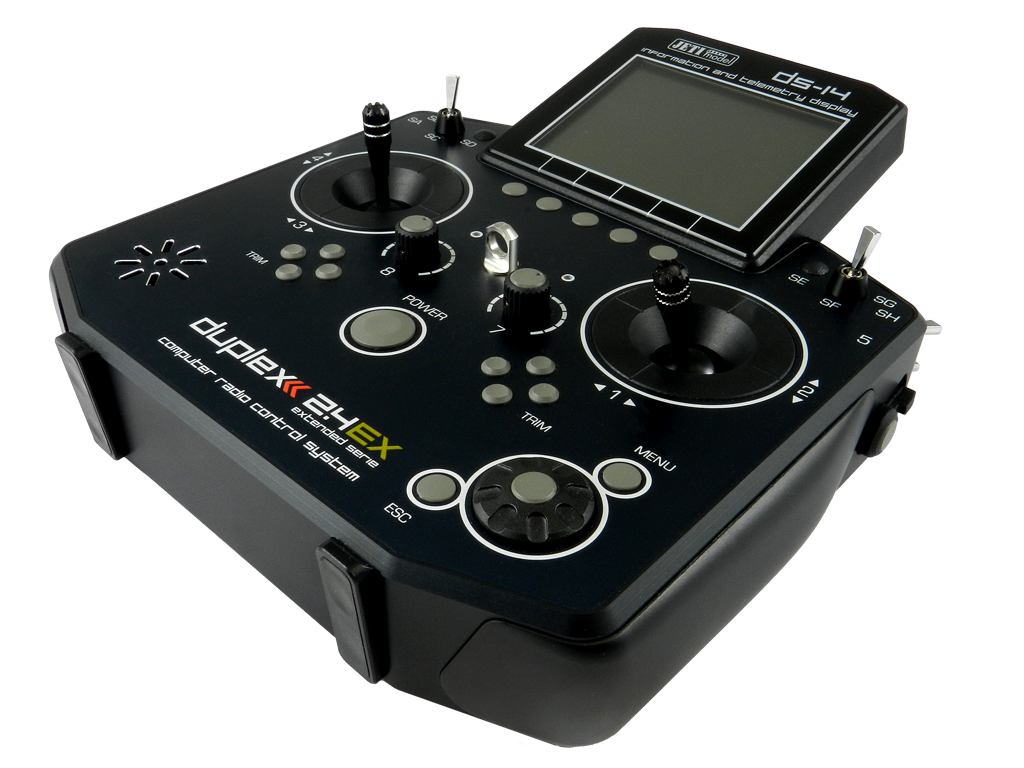 Transmitter Duplex DS-14 EX  Service Drone