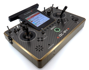 Duplex DC-24 II - Carbon Line Bronze anodized