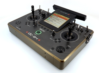 Duplex DC-24 II - Carbon Line Bronze anodized