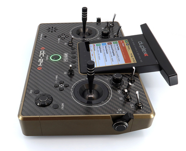 Duplex DC-24 II - Carbon Line Bronze anodized