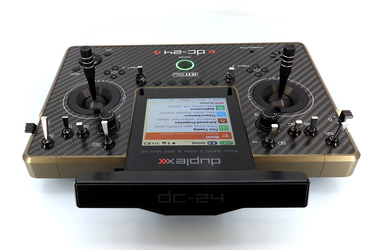 Duplex DC-24 II - Carbon Line Bronze anodized