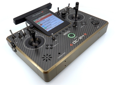 Duplex DC-24 II - Carbon Line Bronze anodized