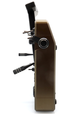 Duplex DC-24 II - Carbon Line Bronze anodized