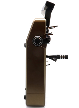 Duplex DC-24 II - Carbon Line Bronze anodized