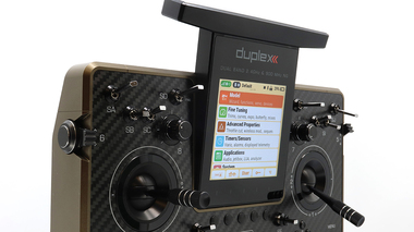 Duplex DC-24 II - Carbon Line Bronze anodized