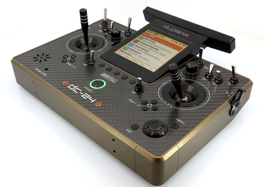 Duplex DC-24 II - Carbon Line Bronze anodized