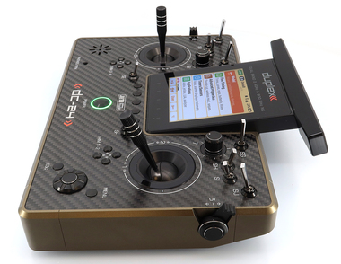 Duplex DC-24 II - Carbon Line Bronze anodized
