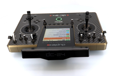 Duplex DC-24 II - Carbon Line Bronze anodized