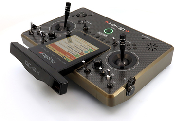 Duplex DC-24 II - Carbon Line Bronze anodized