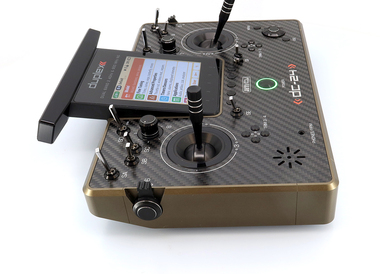 Duplex DC-24 II - Carbon Line Bronze anodized