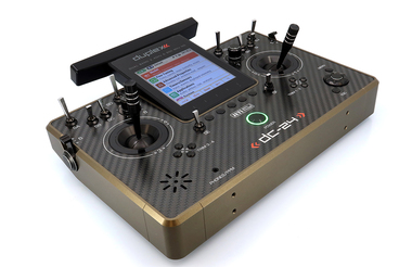Duplex DC-24 II - Carbon Line Bronze anodized