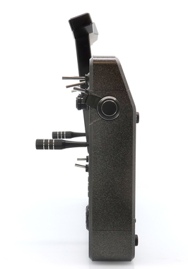 Duplex DC-24 II - Carbon Line Gray lacquer