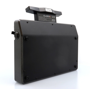 Duplex DC-24 II - Carbon Line Gray lacquer