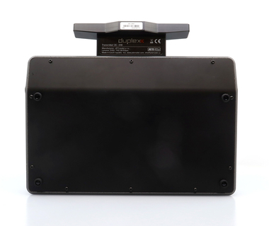 Duplex DC-24 II - Carbon Line Gray lacquer