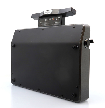 Duplex DC-24 II - Carbon Line Gray lacquer