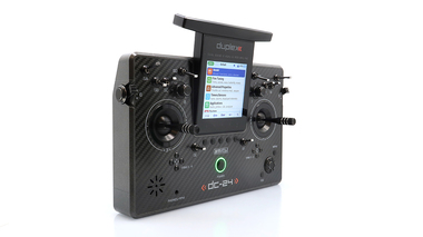 Duplex DC-24 II - Carbon Line Gray lacquer