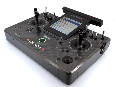 Duplex DC-24 II - Carbon Line Gray lacquer
