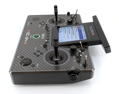 Duplex DC-24 II - Carbon Line Gray lacquer