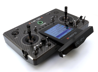 Duplex DC-24 II - Carbon Line Gray lacquer