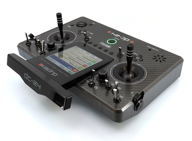 Duplex DC-24 II - Carbon Line Gray lacquer