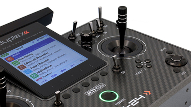 Duplex DC-24 II - Carbon Line Gray lacquer