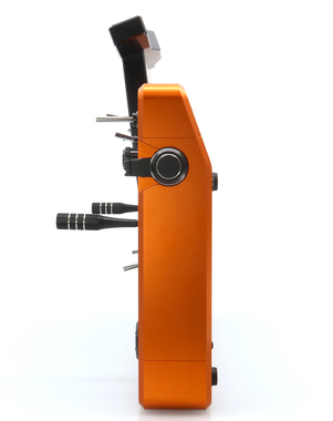 Duplex DC-24 II - Carbon Line Orange anodized