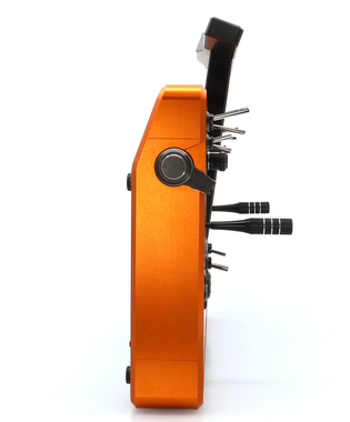 Duplex DC-24 II - Carbon Line Orange anodized