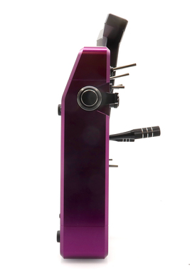 Duplex DC-24 II - Carbon Line Purple anodized