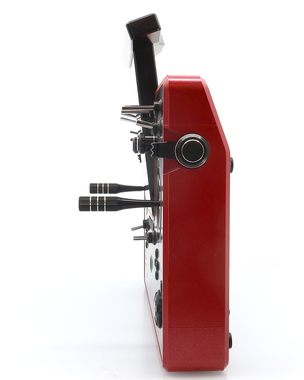 Duplex DC-24 II - Carbon Line Ruby lacquer