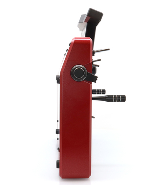 Duplex DC-24 II - Carbon Line Ruby lacquer